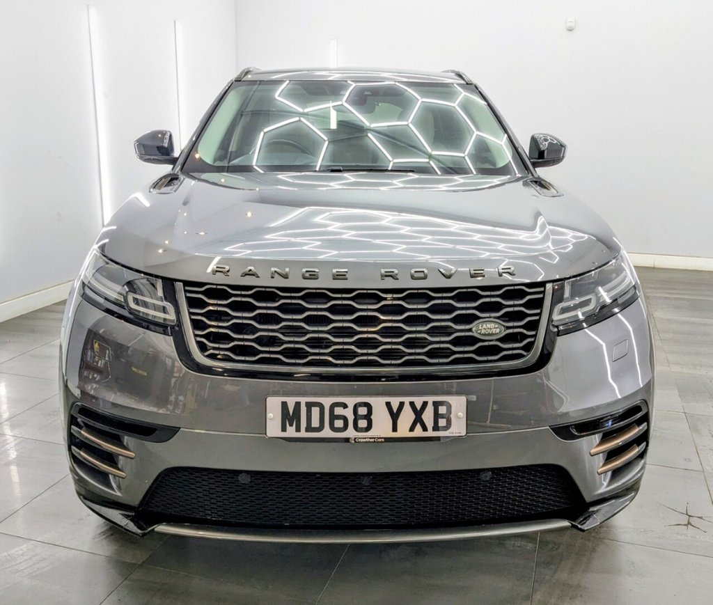 Used Land Rover Range Rover Velar 2018 for sale - 77328490: Photo 4
