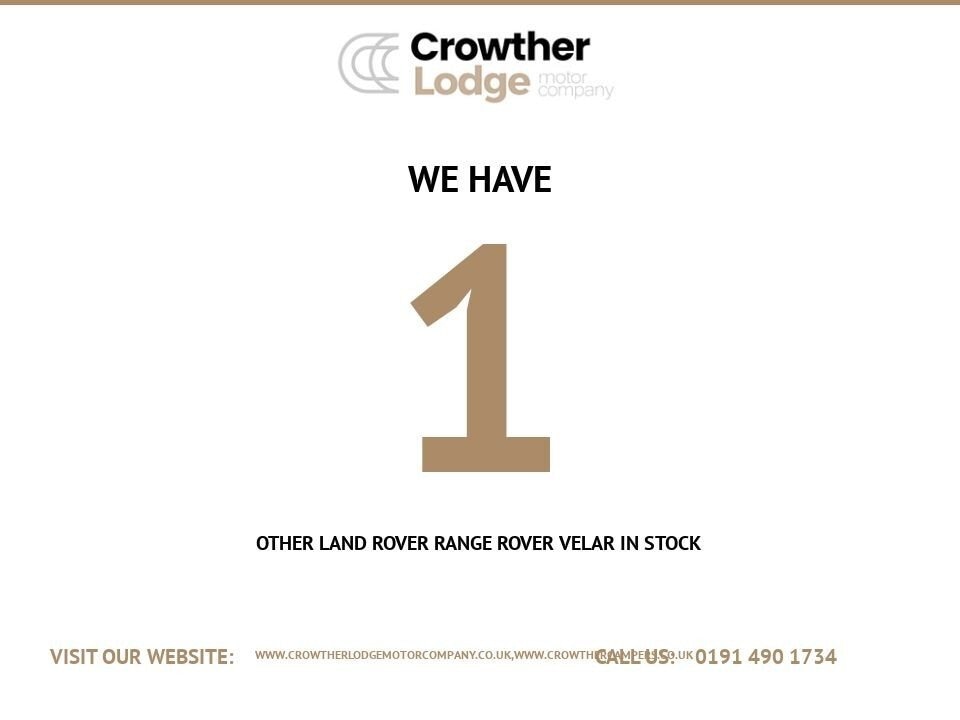 Used Land Rover Range Rover Velar 2018 for sale - 77328490: Photo 46