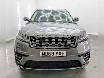 Used Land Rover Range Rover Velar 2018 for sale - 77328490: Photo