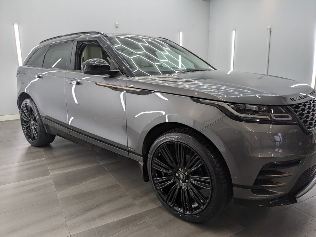 Used Land Rover Range Rover Velar 2018 for sale - 77328490: Photo 5