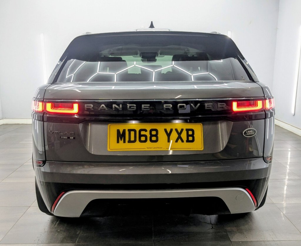 Used Land Rover Range Rover Velar 2018 for sale - 77328490: Photo 7