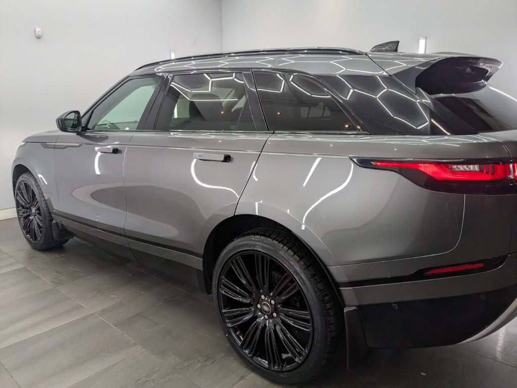 Used Land Rover Range Rover Velar 2018 for sale - 77328490: Photo 8