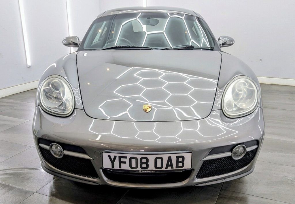 Used Porsche Cayman 2008 for sale - 77452010: Photo 2