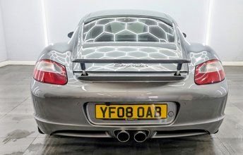 Used Porsche Cayman 2008 for sale - 77452010: Photo 4