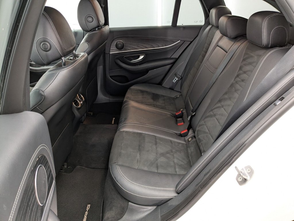 Used Mercedes-Benz E Class 2018 for sale - 77263650: Photo 12