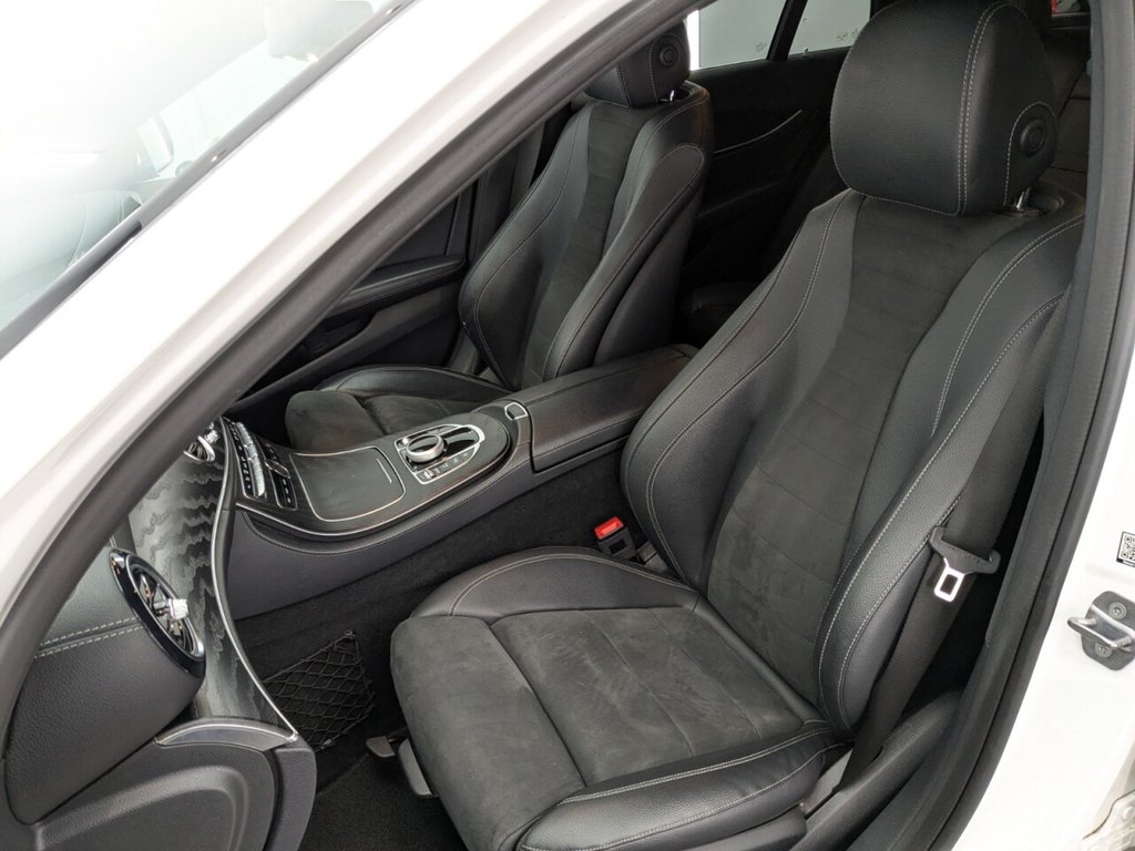Used Mercedes-Benz E Class 2018 for sale - 77263650: Photo 14