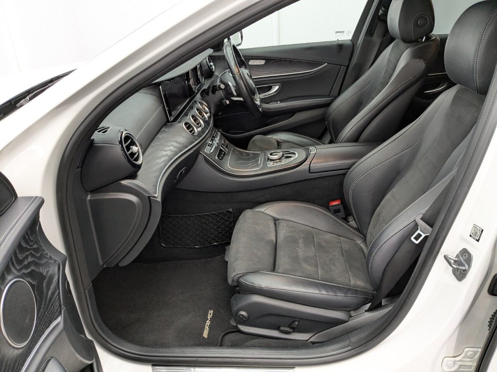 Used Mercedes-Benz E Class 2018 for sale - 77263650: Photo 15