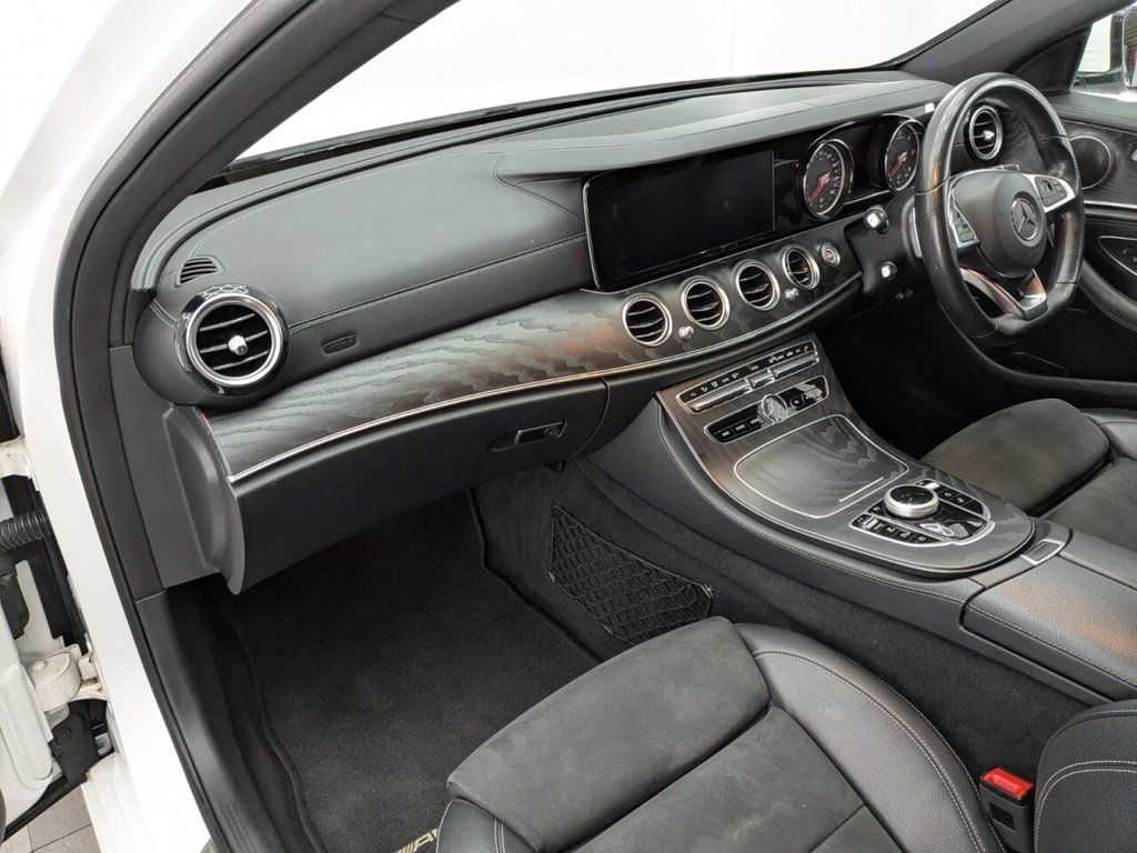 Used Mercedes-Benz E Class 2018 for sale - 77263650: Photo 16