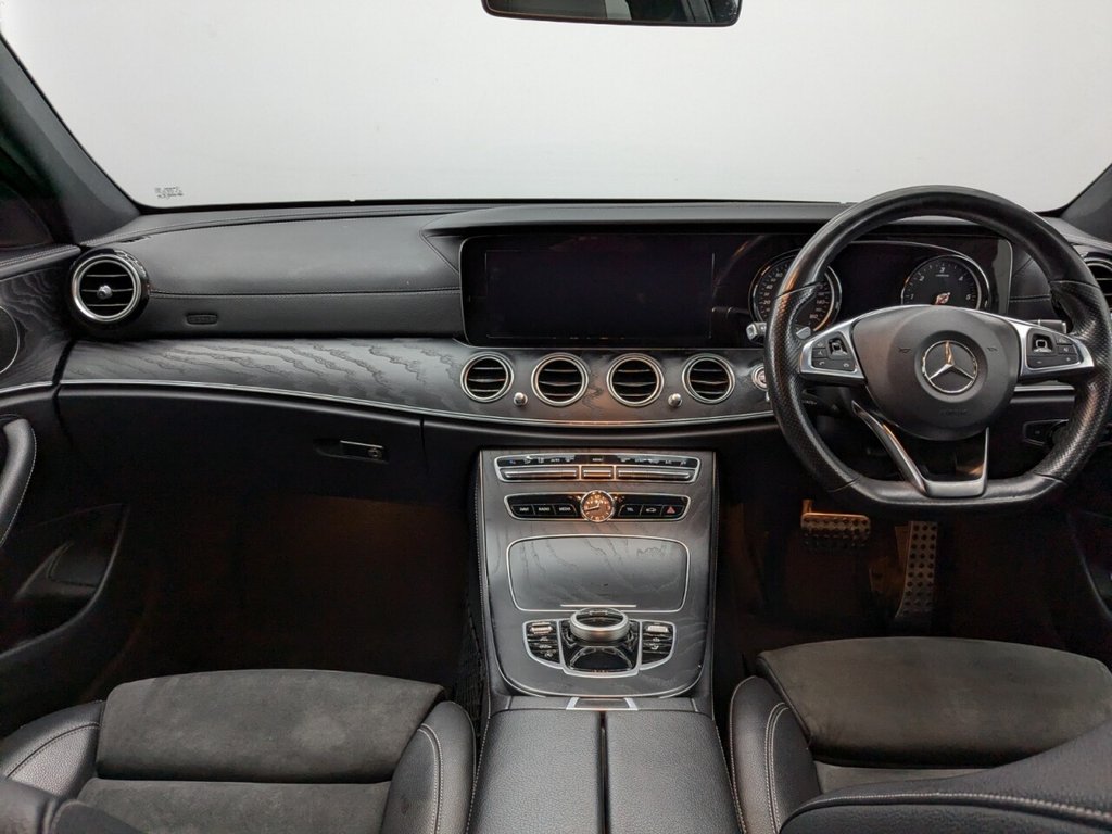 Used Mercedes-Benz E Class 2018 for sale - 77263650: Photo 17