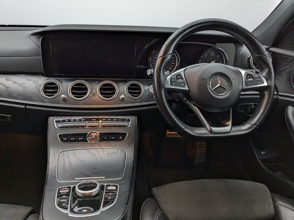 Used Mercedes-Benz E Class 2018 for sale - 77263650: Photo 18
