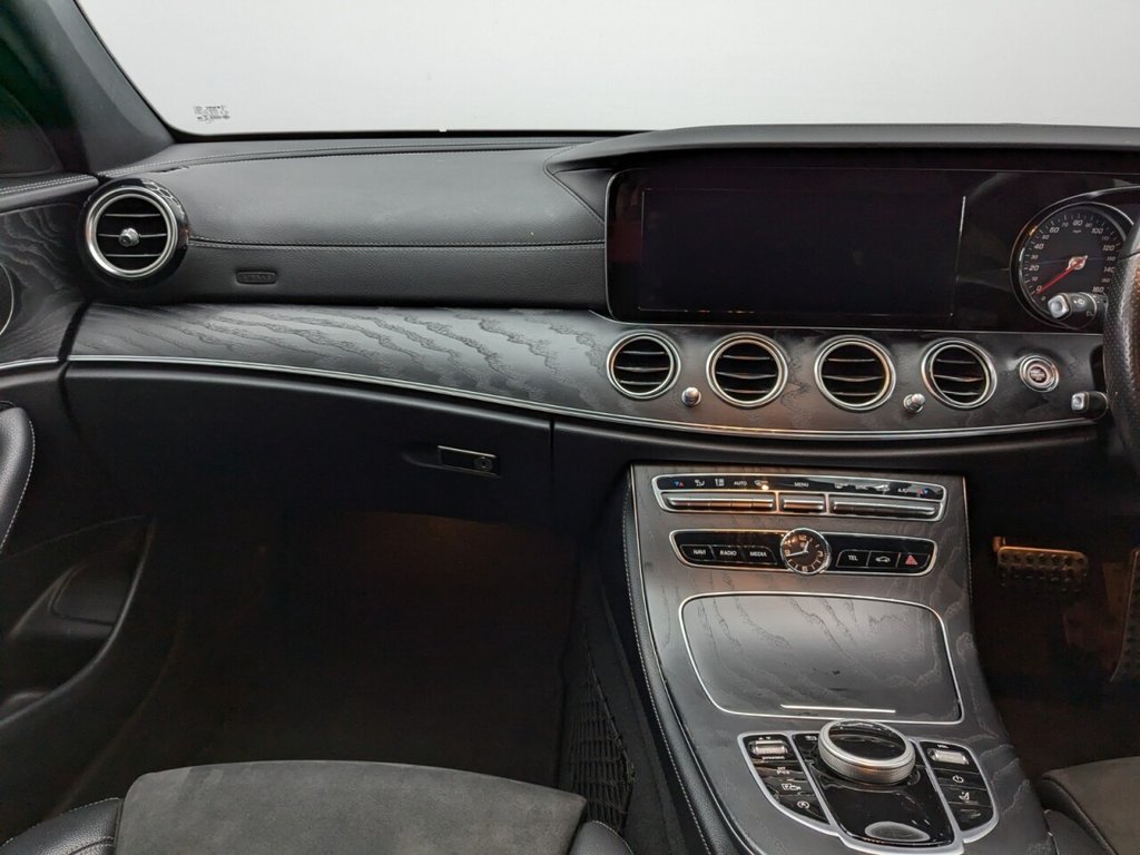 Used Mercedes-Benz E Class 2018 for sale - 77263650: Photo 19