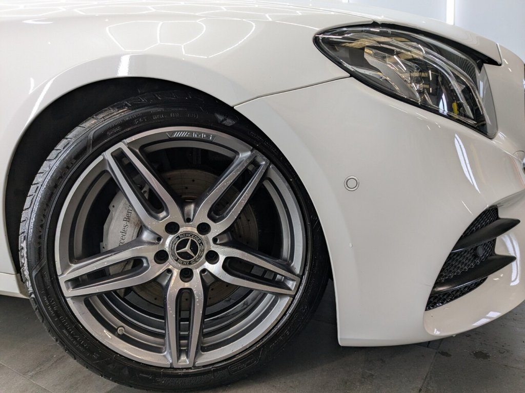 Used Mercedes-Benz E Class 2018 for sale - 77263650: Photo 2