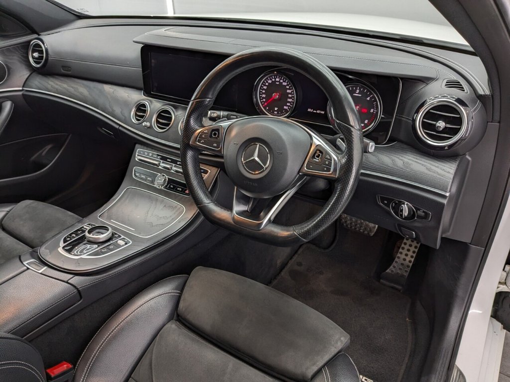 Used Mercedes-Benz E Class 2018 for sale - 77263650: Photo 22