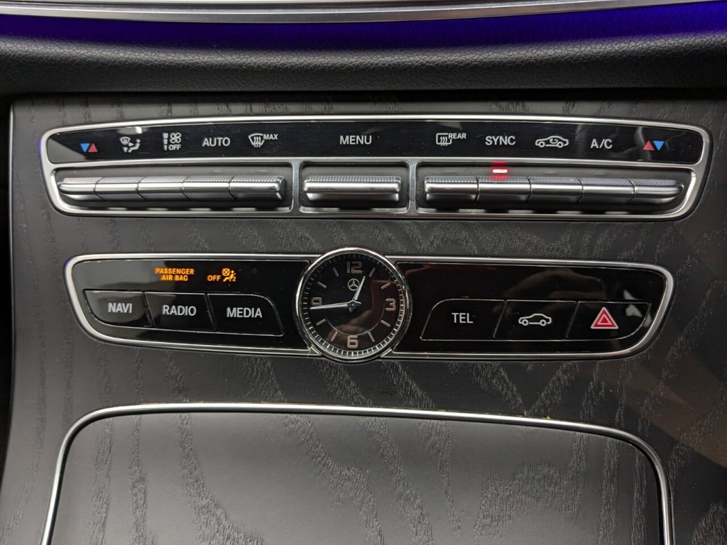 Used Mercedes-Benz E Class 2018 for sale - 77263650: Photo 25