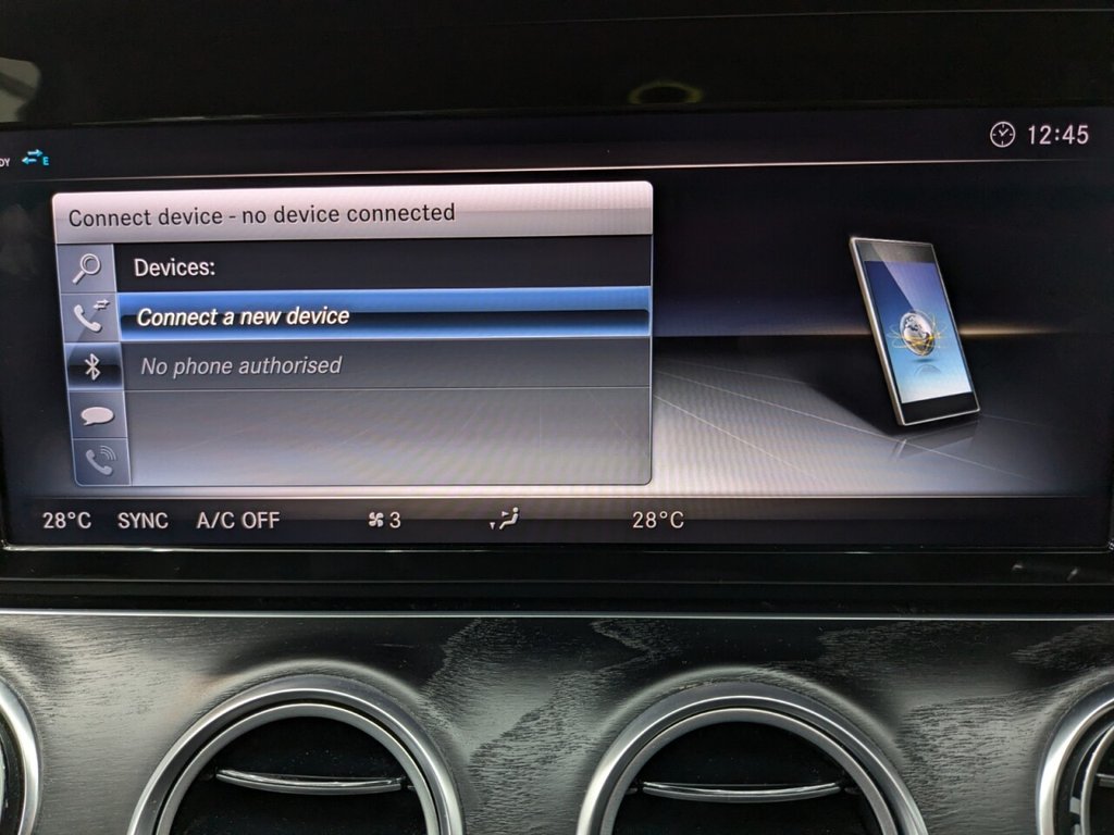 Used Mercedes-Benz E Class 2018 for sale - 77263650: Photo 30