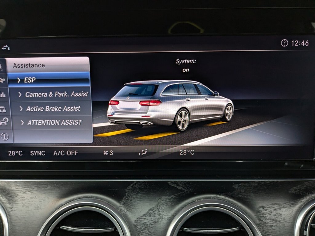 Used Mercedes-Benz E Class 2018 for sale - 77263650: Photo 36