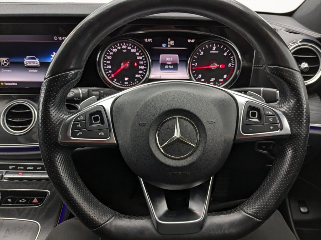 Used Mercedes-Benz E Class 2018 for sale - 77263650: Photo 39