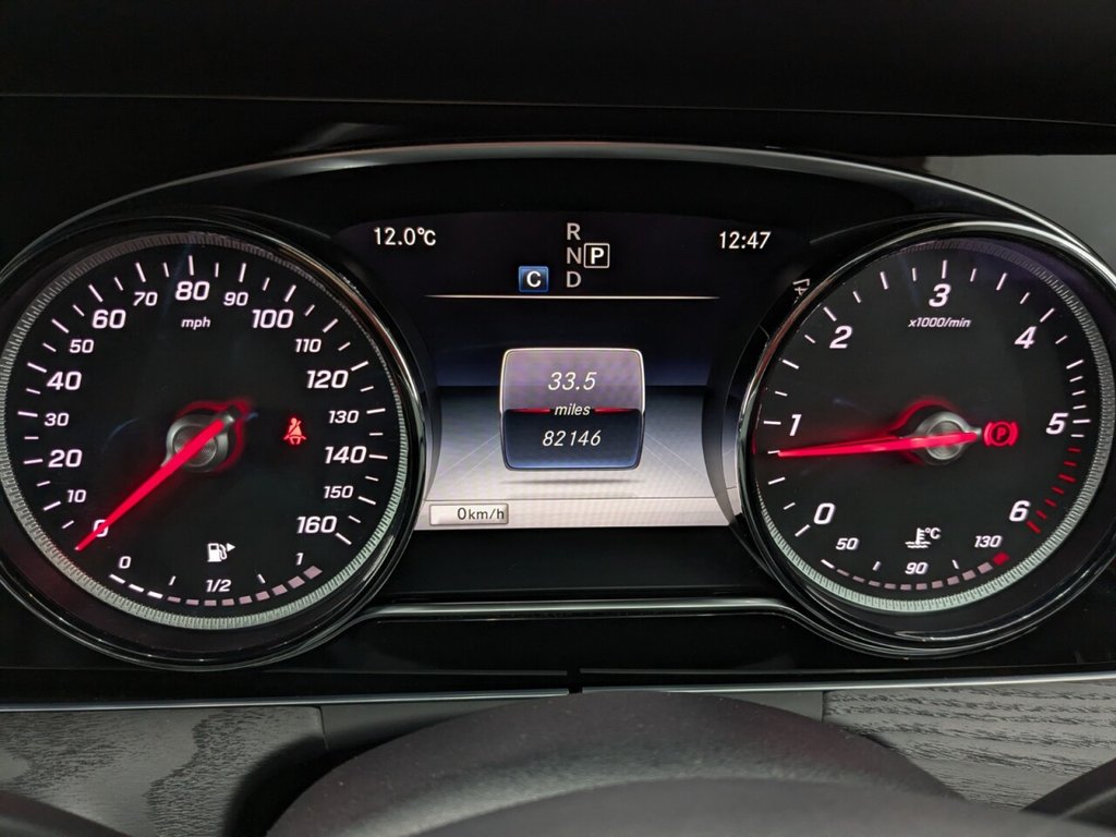 Used Mercedes-Benz E Class 2018 for sale - 77263650: Photo 40