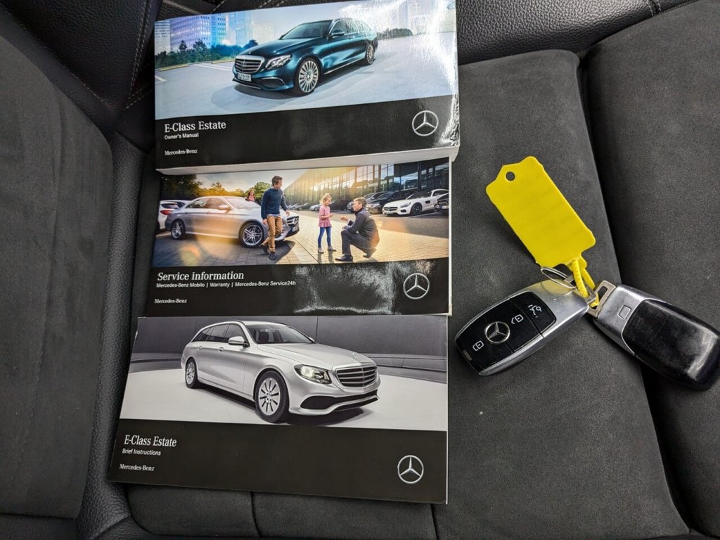 Used Mercedes-Benz E Class 2018 for sale - 77263650: Photo 43