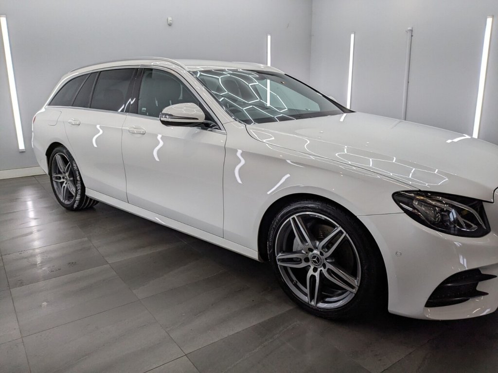 Used Mercedes-Benz E Class 2018 for sale - 77263650: Photo 5