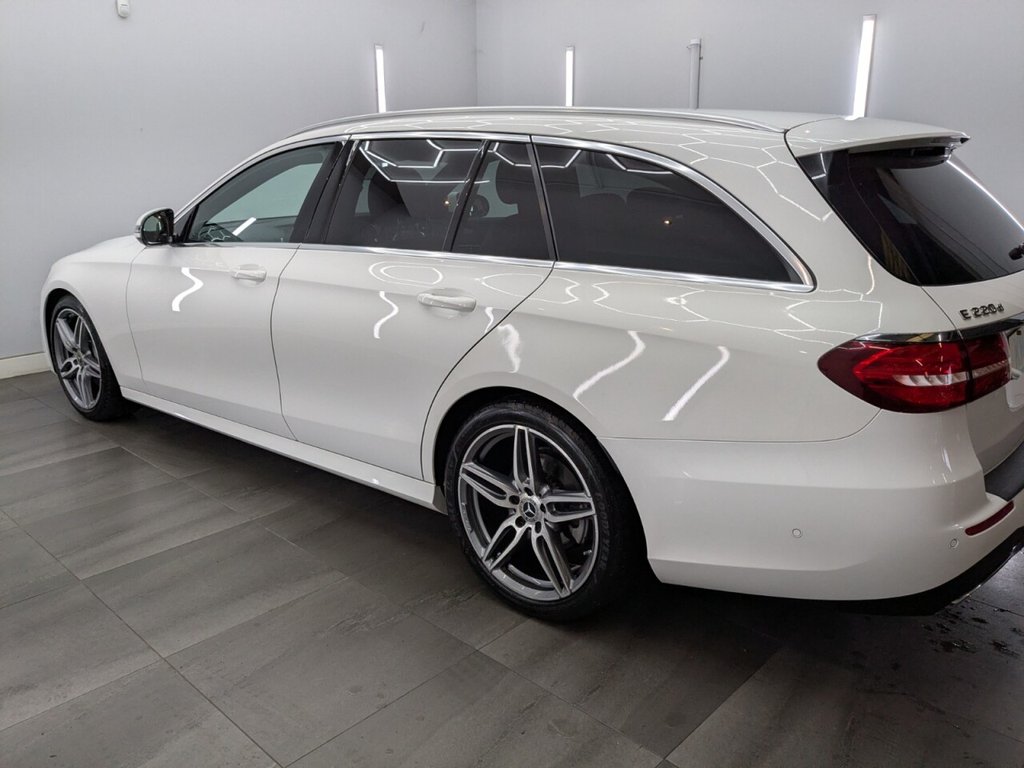 Used Mercedes-Benz E Class 2018 for sale - 77263650: Photo 6