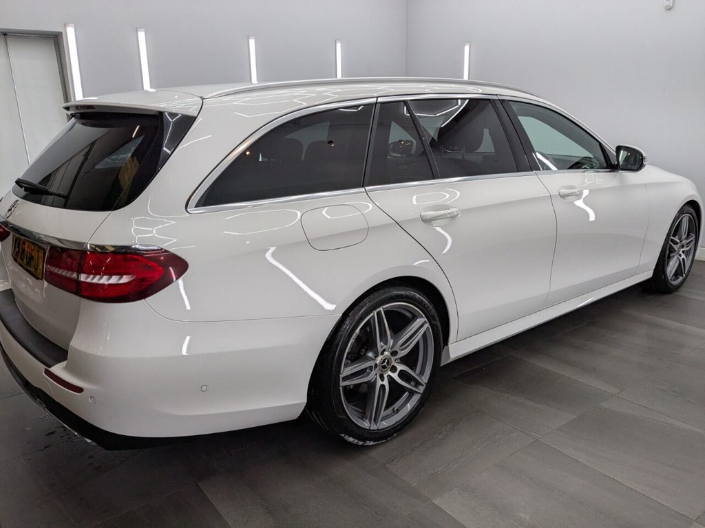 Used Mercedes-Benz E Class 2018 for sale - 77263650: Photo 8