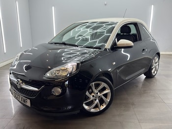 Used Vauxhall ADAM 2017 for sale - 78818518: Photo