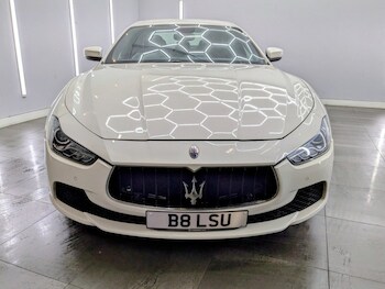 Used Maserati Ghibli 2017 for sale - 78556806: Photo