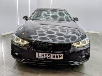 Used BMW 4 Series 2019 for sale - 79619131: Photo