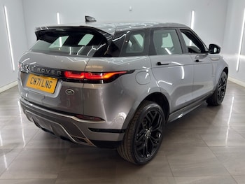 Used Land Rover Range Rover Evoque 2021 for sale - 79275794: Photo
