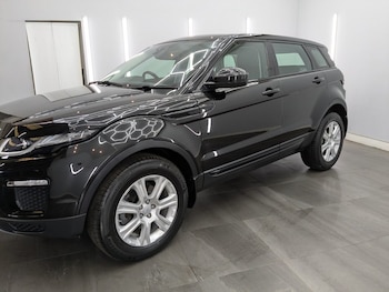 Used Land Rover Range Rover Evoque 2019 for sale - 78487334: Photo