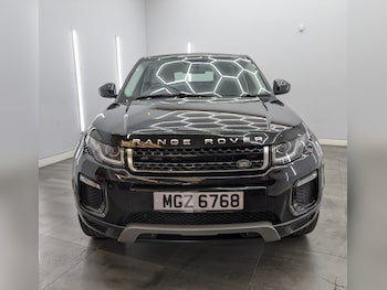Used Land Rover Range Rover Evoque 2019 for sale - 78487334: Photo