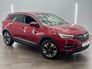 Used Vauxhall Grandland X 2021 for sale - 79539053: Photo