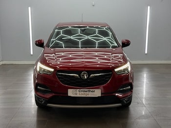 Used Vauxhall Grandland X 2021 for sale - 79539053: Photo