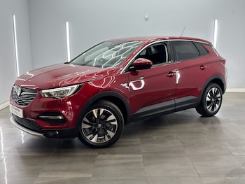 Used Vauxhall Grandland X 2021 for sale - 79539053: Photo