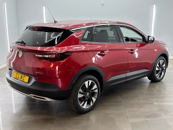 Used Vauxhall Grandland X 2021 for sale - 79539053: Photo