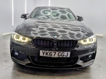 Used BMW 4 Series 2017 for sale - 78200158: Photo