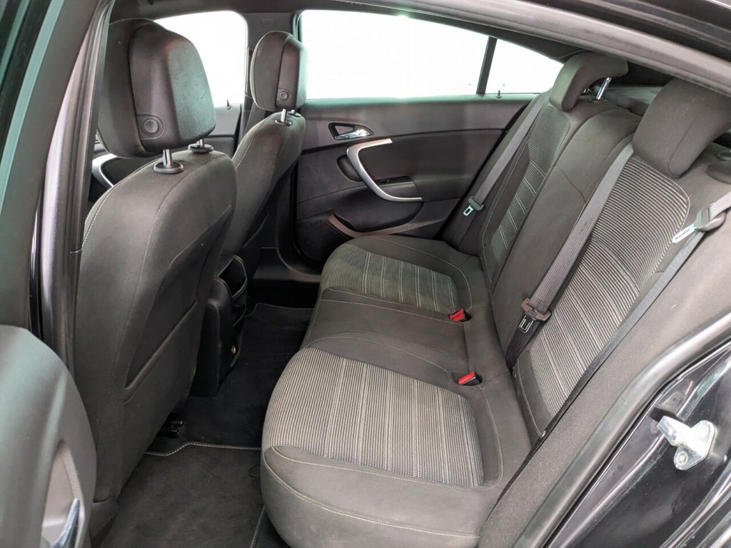 Used Vauxhall Insignia 2015 for sale - 77470608: Photo 11