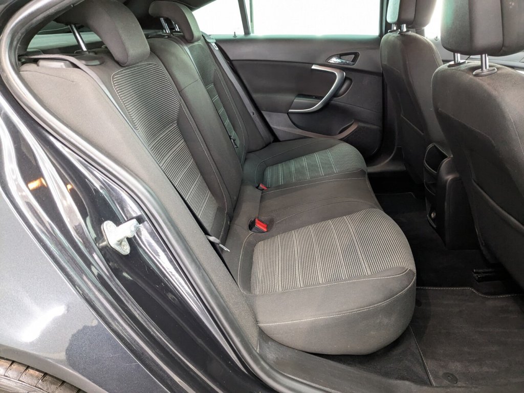 Used Vauxhall Insignia 2015 for sale - 77470608: Photo 12