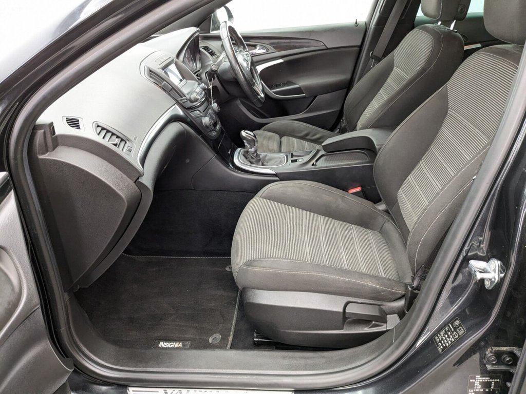 Used Vauxhall Insignia 2015 for sale - 77470608: Photo 14