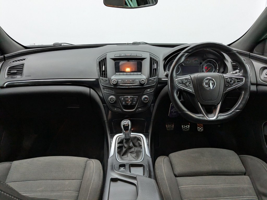 Used Vauxhall Insignia 2015 for sale - 77470608: Photo 16