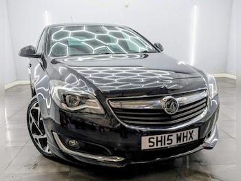 Used Vauxhall Insignia 2015 for sale - 77470608: Photo