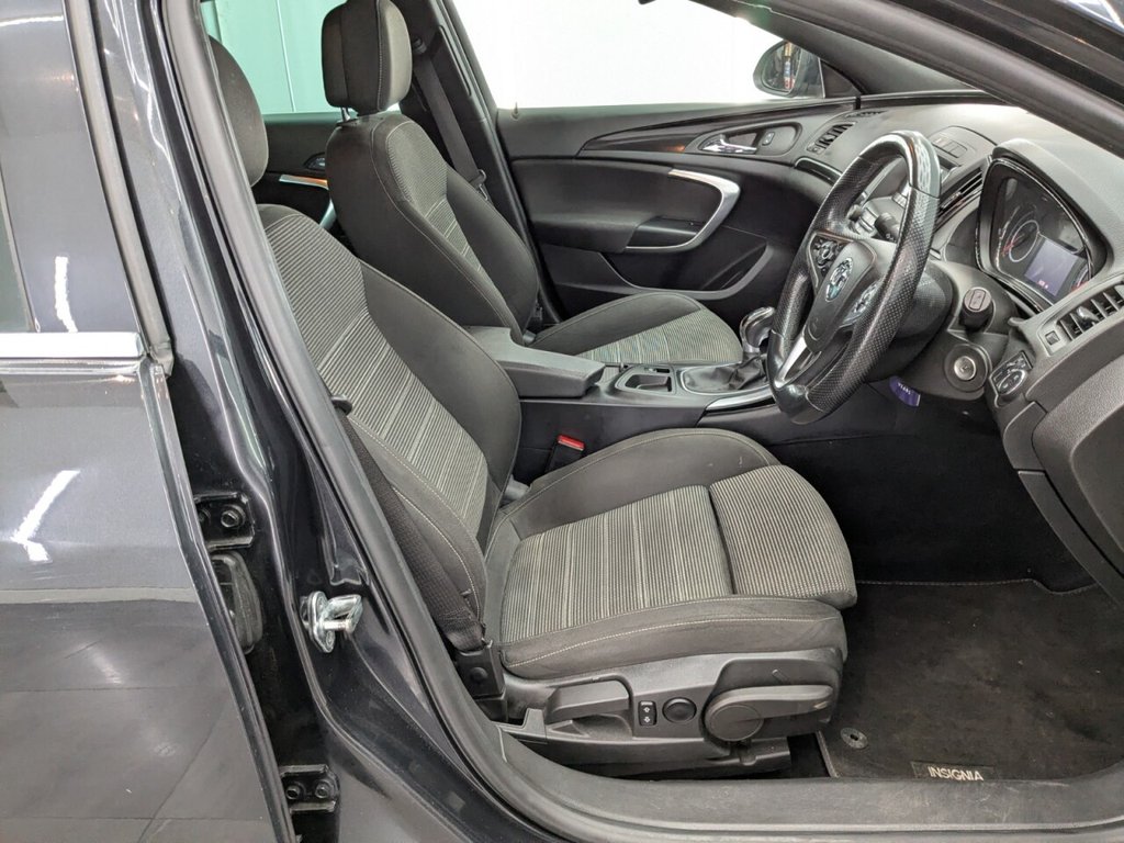 Used Vauxhall Insignia 2015 for sale - 77470608: Photo 20