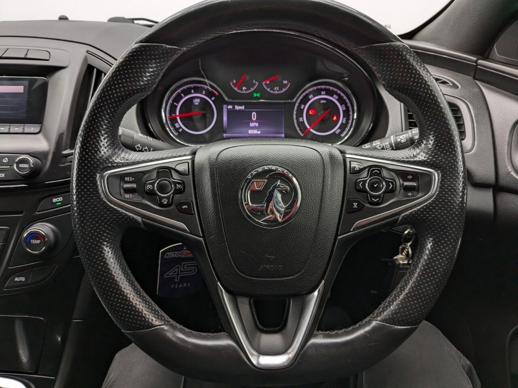 Used Vauxhall Insignia 2015 for sale - 77470608: Photo 29