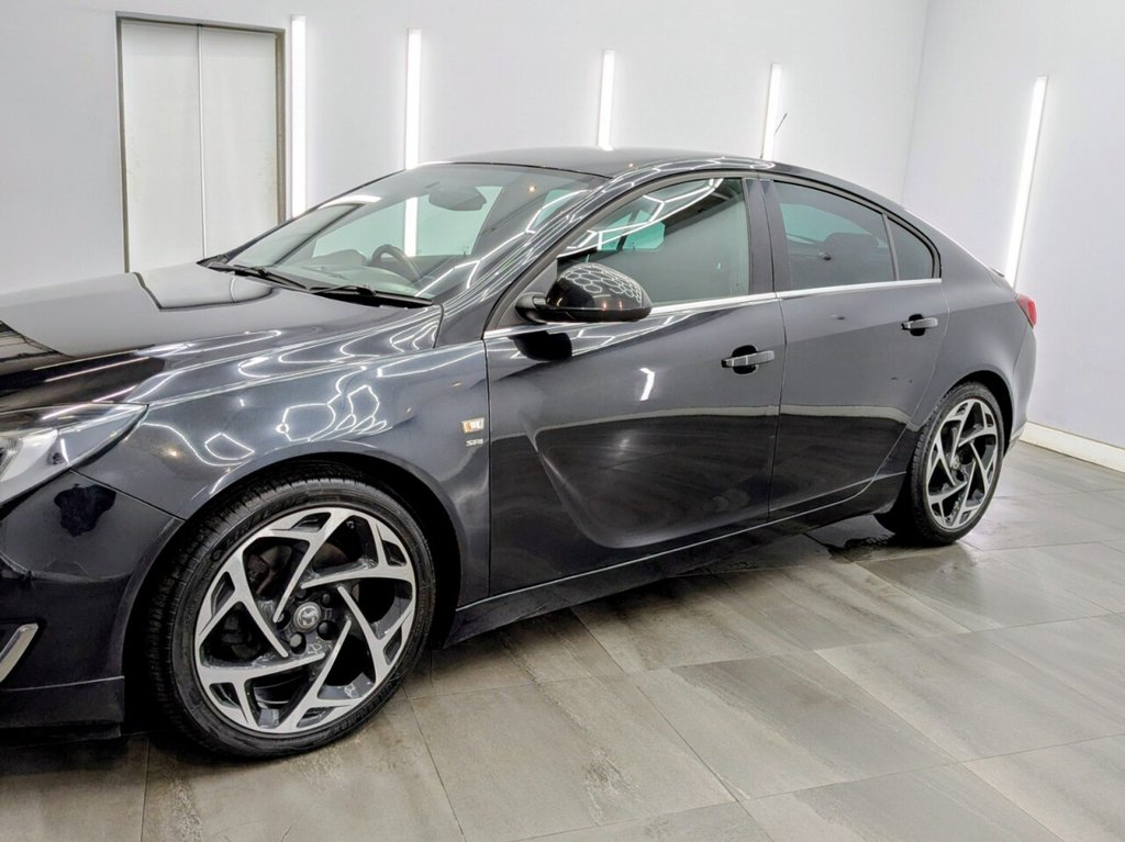 Used Vauxhall Insignia 2015 for sale - 77470608: Photo 3