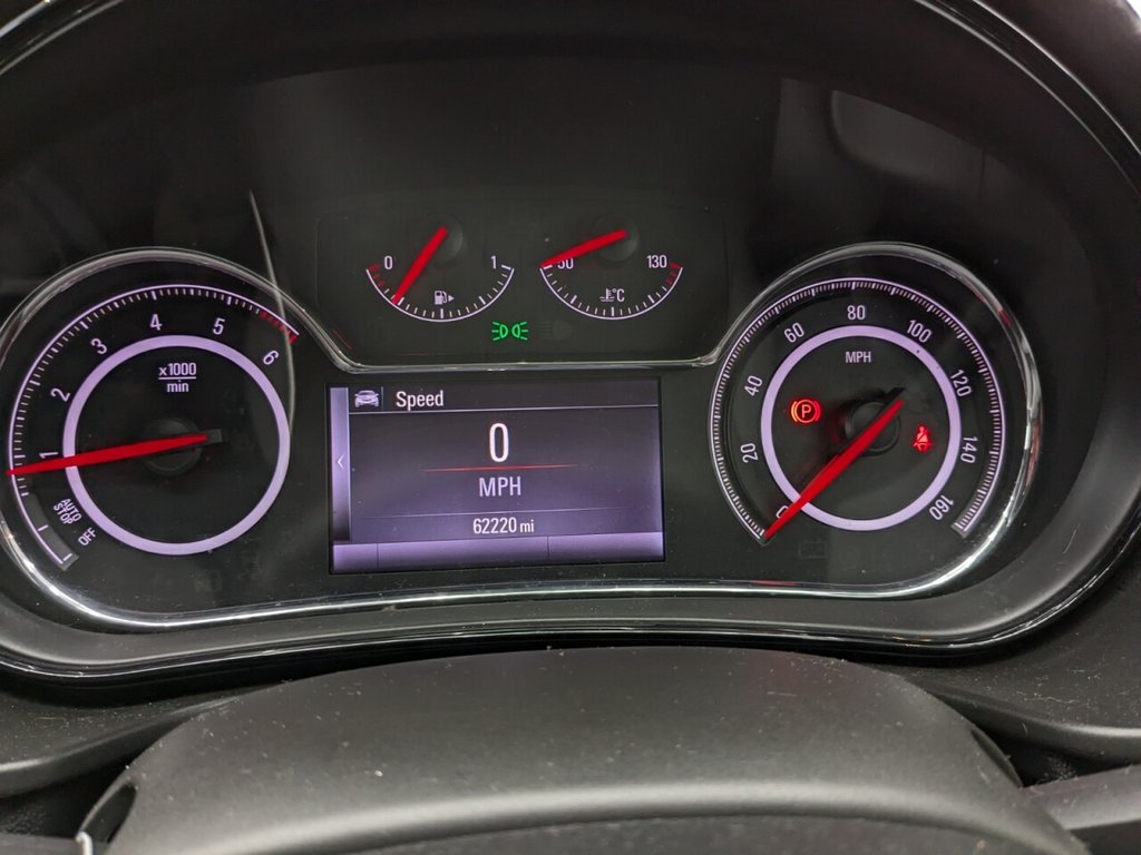 Used Vauxhall Insignia 2015 for sale - 77470608: Photo 30