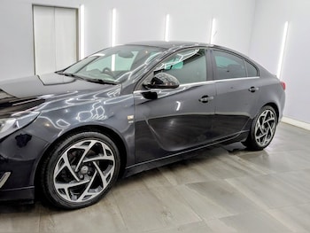 Used Vauxhall Insignia 2015 for sale - 77470608: Photo