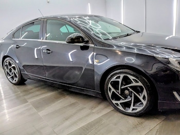 Used Vauxhall Insignia 2015 for sale - 77470608: Photo