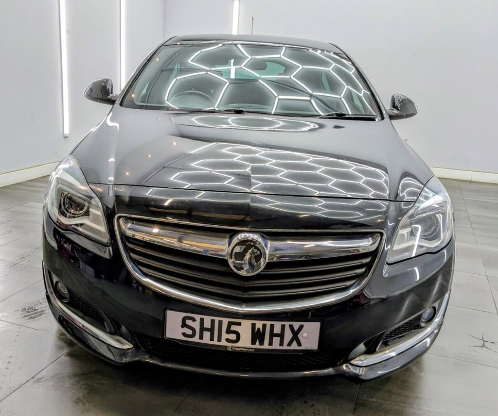 Used Vauxhall Insignia 2015 for sale - 77470608: Photo 5