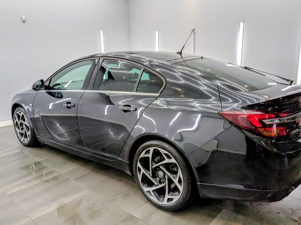 Used Vauxhall Insignia 2015 for sale - 77470608: Photo 6